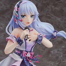 The Idolm@ster Million Live!: Theater Days Tsumugi Shiraishi: Fumidashita Yume e no Ippo Ver. 1/8 Scale Figure