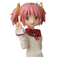 Real Action Heroes MGM: Madoka School Uniform Ver. 1.5 | Madoka Magica