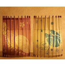 THE IDOLM@STER CINDERELLA GIRLS Japanese Style Light Shade KOTORI
