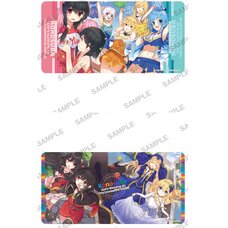 KonoSuba: God’s Blessing on This Wonderful World! Bakuen Fair Rubber Playmat Collection
