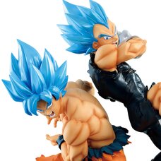 Dragon Ball Super Tag Fighters Kamehameha & Galick Gun