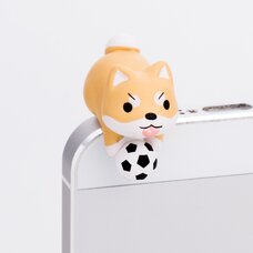 Dog Earphone Jack Plugs (6 Breeds!)