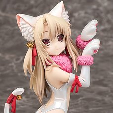 Fate/Kaleid Liner Prisma Illya 2wei Herz! Illya: Beast Style -Snow White- 1/8 Scale Figure