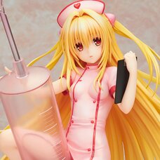 To Love-Ru Darkness Golden Darkness Nurse Ver. 1/7th Scale Figure