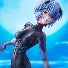 Evangelion: 3.0 You Can (Not) Redo Rei Ayanami (Tentative Name): Plugsuit Ver. 1/6 Scale Figure