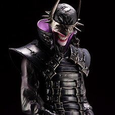ArtFX DC Universe Elseworlds Batman Who Laughs