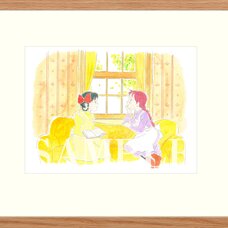 Anne of Green Gables Framed Art Print