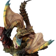 Capcom Figure Builder Creators Model Monster Hunter Roaring Wyvern Tigrex (Re-run)