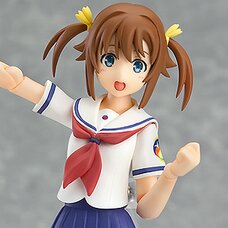 figma High School Fleet Akeno Misaki