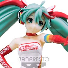 Hatsune Miku Racing Miku 2016 Ver. Non-Scale Figure