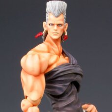 Super Action Statue: JoJo's Bizarre Adventure Part 3 Jean Pierre Polnareff (Re-run)