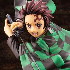 ArtFX J Kimetsu no Yaiba Tanjiro Kamado