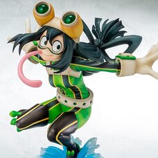 My Hero Academia Tsuyu Asui: Hero Suit Ver. 1/8 Scale Figure