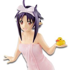 EXQ Figure Sword Art Online: Code Register Yukemuri Yuuki