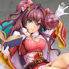 The Idolm@ster Cinderella Girls Shiki Ichinose Perfume Tripper Ver. 1/7 Scale Figure