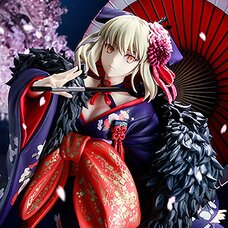 Fate/stay night: Heaven's Feel Saber Alter: Kimono Ver. 1/7 Scale Figure