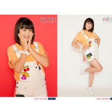 Morning Musume。'15 Fall Concert Tour ~Prism~ Akane Haga Solo 2L-Size Photo Set B