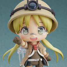 Nendoroid Made in Abyss Riko