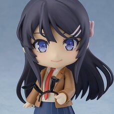 Nendoroid Rascal Does Not Dream of Bunny Girl Senpai Mai Sakurajima