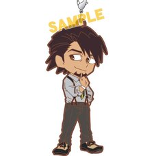 Tiger & Bunny: The Rising Rubber Strap Collection