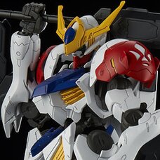 Gundam: IBO 2nd Season 1/100 Scale Full Mechanics Gundam Barbatos Lupus
