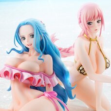 Portrait of Pirates One Piece Limited Edition Vivi & Rebecca Set