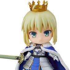 Nendoroid Fate/Grand Order Saber/Altria Pendragon: True Name Revealed Ver.