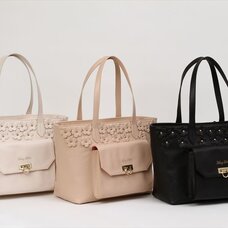 Honey Salon Flower Pocket Bag