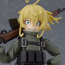 figma Saga of Tanya the Evil the Movie Tanya Degurechaff