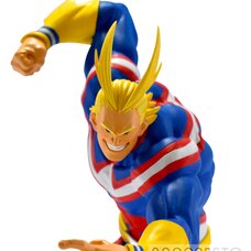 My Hero Academia: The Amazing Heroes Vol. 5: All Might