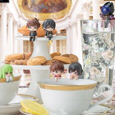 Ochatomo Series Code Geass: Lelouch of the Rebellion on the Glass Set