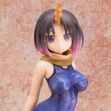 Miss Kobayashi's Dragon Maid Elma School Swimsuit Ver. 1/6 Scale Figure