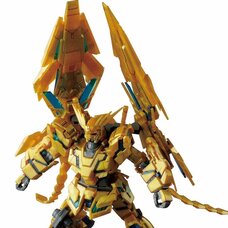 HGUC Mobile Suit Gundam Narrative 1/144 Scale Unicorn Gundam 03 Phenex Destroy Mode Narrative Ver.