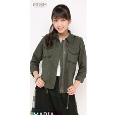 Morning Musume。'15 Fall Concert Tour ~Prism~ Maria Makino Solo Microfiber Towel