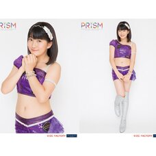 Morning Musume。'15 Fall Concert Tour ~Prism~ Akane Haga Solo 2L-Size Photo Set F