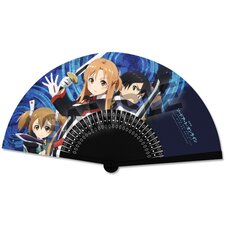 Sword Art Online the Movie: Ordinal Scale Folding Fan