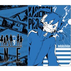 Mekakucity Actors Character Files