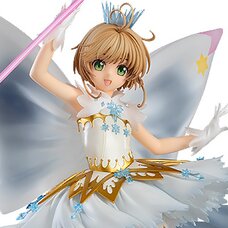 Cardcaptor Sakura: Clear Card Sakura Kinomoto: Hello Brand New World 1/7 Scale Figure