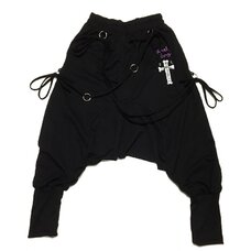 HYPER CORE Love Me to The Marrow of My Bones Bondage Sarouel Pants