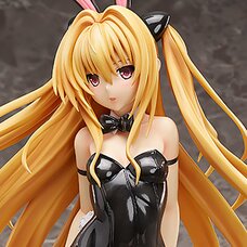 To Love-Ru Darkness Golden Darkness: Bare Leg Bunny Ver. 1/4 Scale Figure