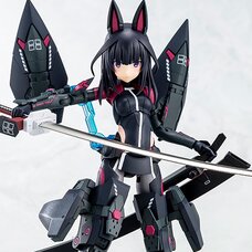 Megami Device Alice Gear Aegis Kaede Agatsuma: Kaiden