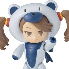 HGPG 1/144 Gundam Build Fighters Try Chara'Gguy Gyanko