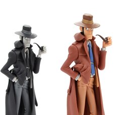 Lupin the Third Part 5 Creator x Creator: Inspector Zenigata