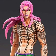Super Action Statue: JoJo's Bizarre Adventure Part 5 Diavolo