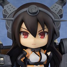 Nendoroid KanColle Nagato