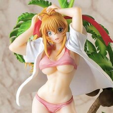 Ikki Tousen Extravaganza Epoch Hakufu Sonsaku 1/8 Scale Figure