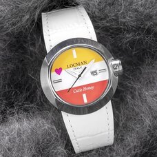Cutie Honey x Locman Watch