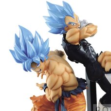 Dragon Ball Super Tag Fighters Kamehameha & Galick Gun