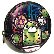 HYPER CORE Saboten Dead Bear Coin Case