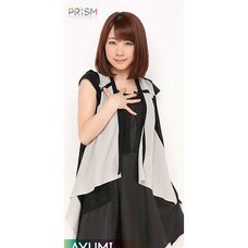 Morning Musume。'15 Fall Concert Tour ~Prism~ Ayumi Ishida Solo Microfiber Towel